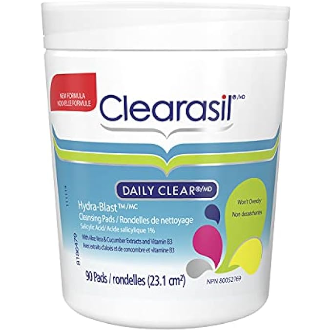 Clearasil DEEP CLEANSING PADS EXTRA STRENGTH - Image 1